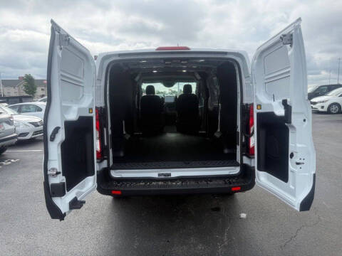 2026 Ford Transit