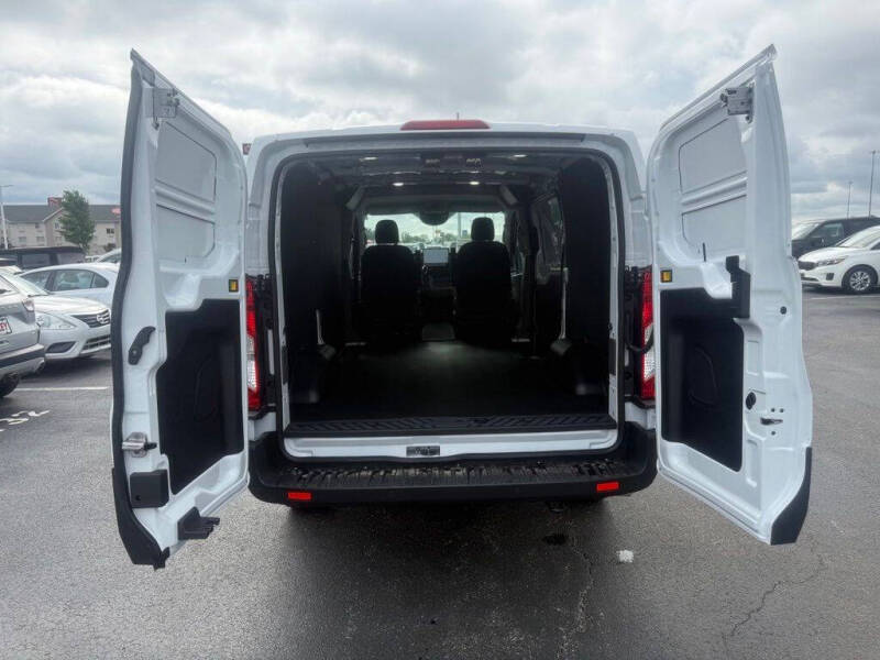 2026 Ford Transit