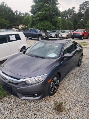 2016 Honda Civic EX-T