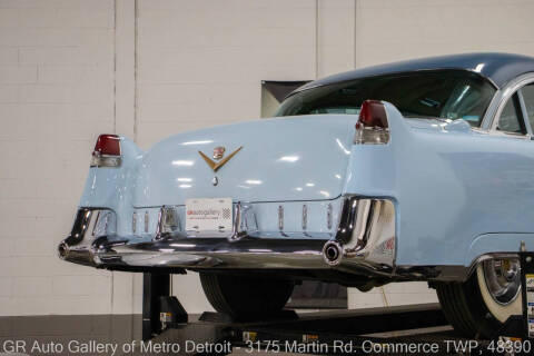 1954 Cadillac Series 62