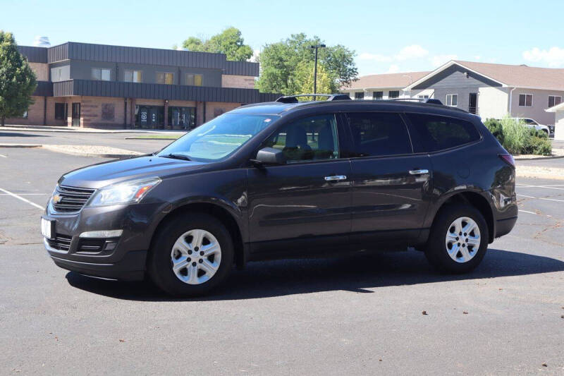 2016 Chevrolet Traverse LS