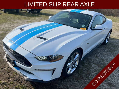 2021 Ford Mustang GT Premium