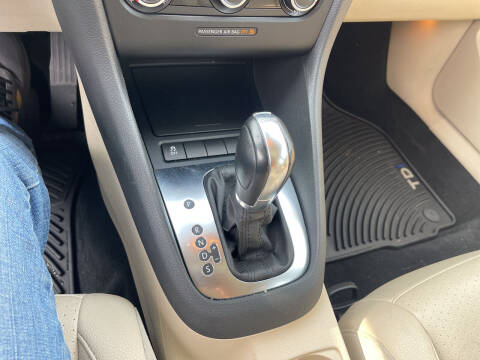 2014 Volkswagen Jetta SportWagen TDI