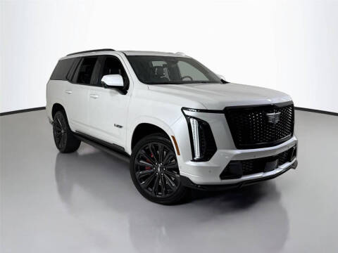 2025 Cadillac Escalade-V