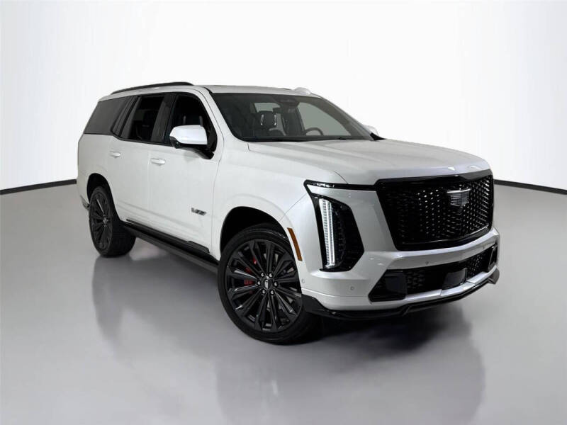 2025 Cadillac Escalade-V