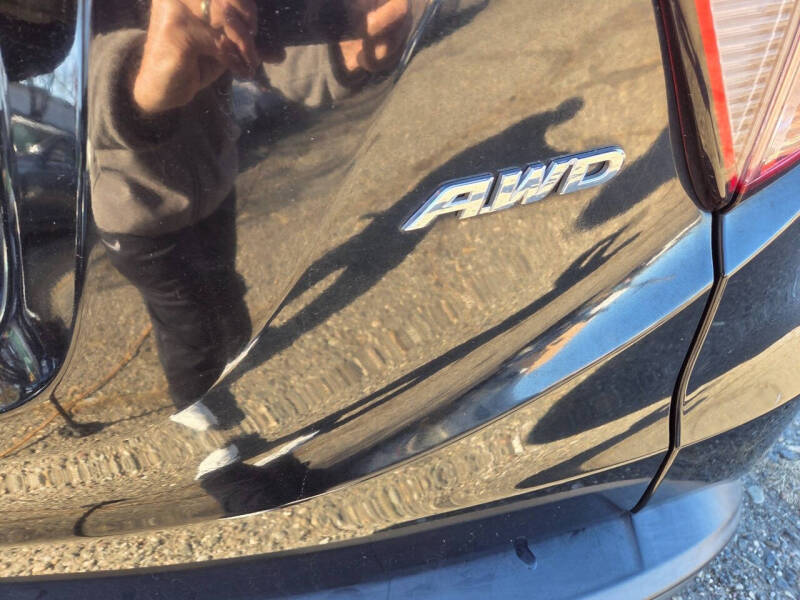 2016 Honda HR-V EX-L w/Navi