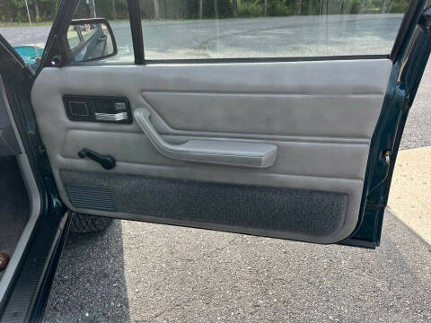 1995 Jeep Cherokee Sport