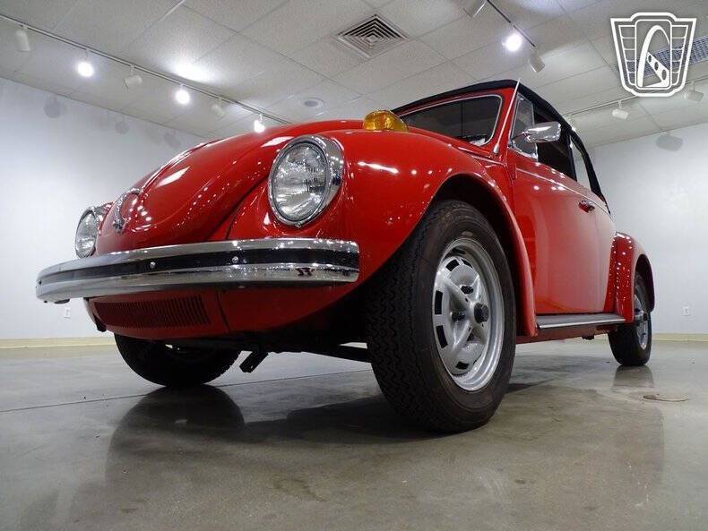 1972 Volkswagen Beetle