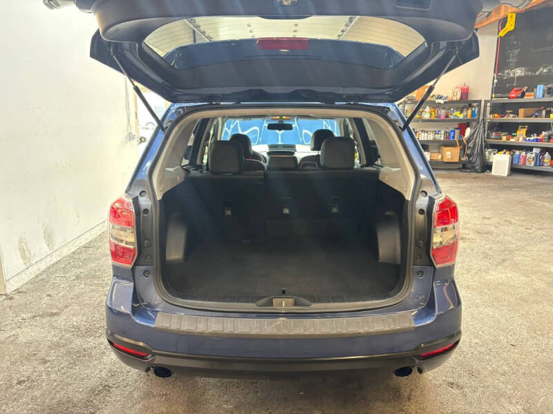2014 Subaru Forester 2.0XT Premium