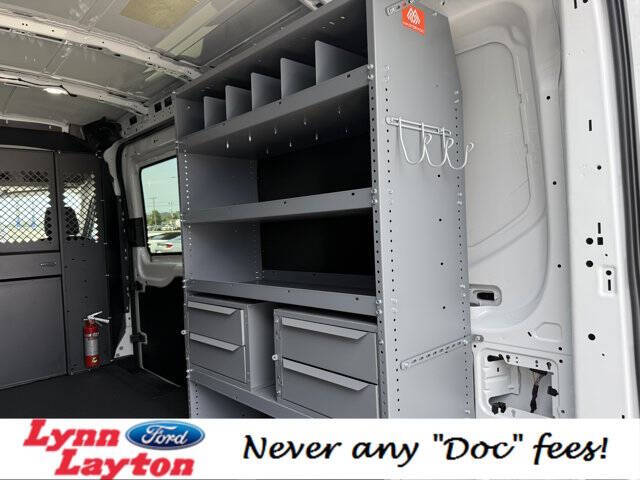 2024 Ford Transit 250