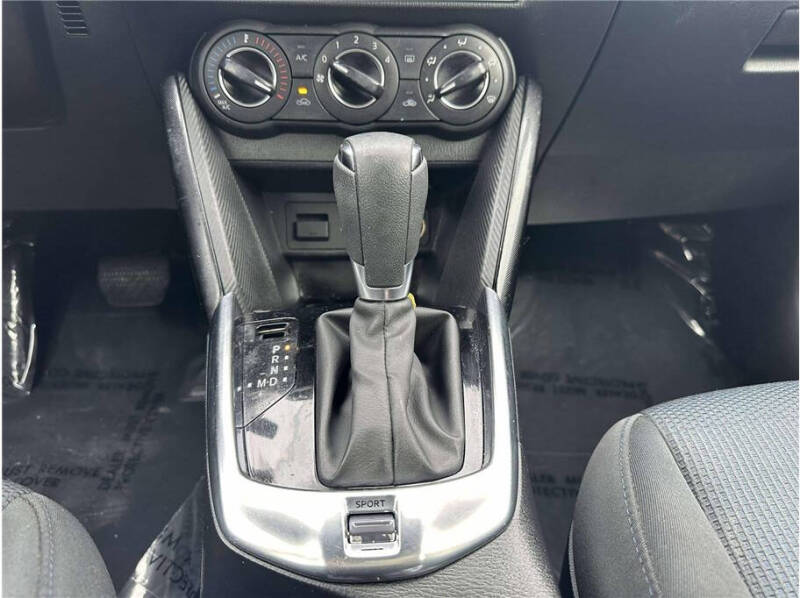 2017 Toyota Yaris iA