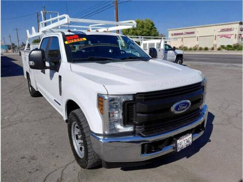 2019 Ford F-350 Super Duty