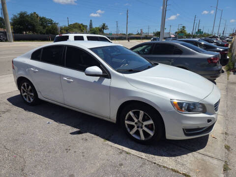 2016 Volvo S60 T5 Drive-E