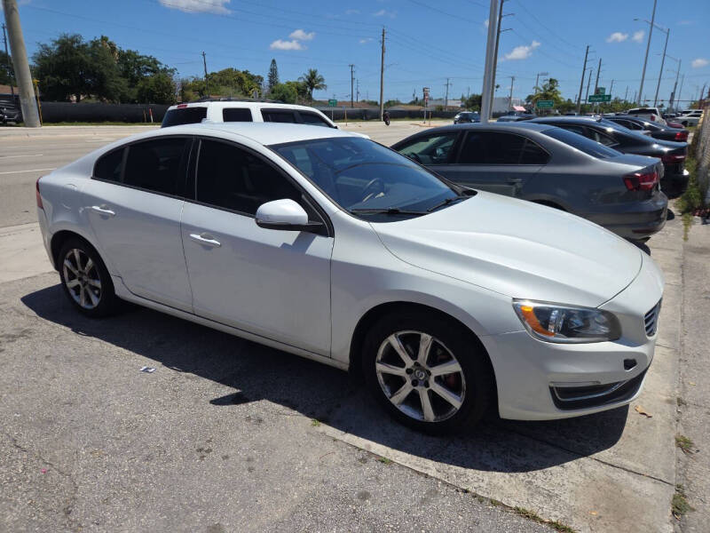 2016 Volvo S60 T5 Drive-E