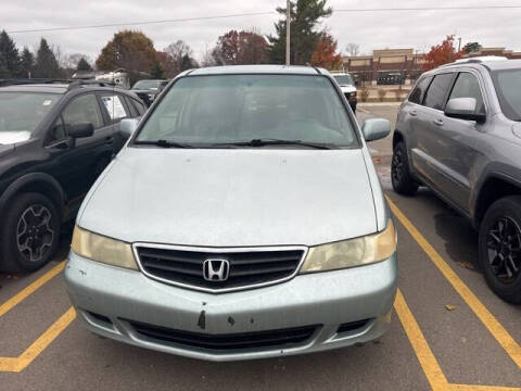 2003 Honda Odyssey EX