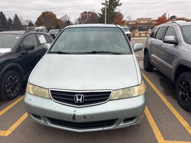 2003 Honda Odyssey EX