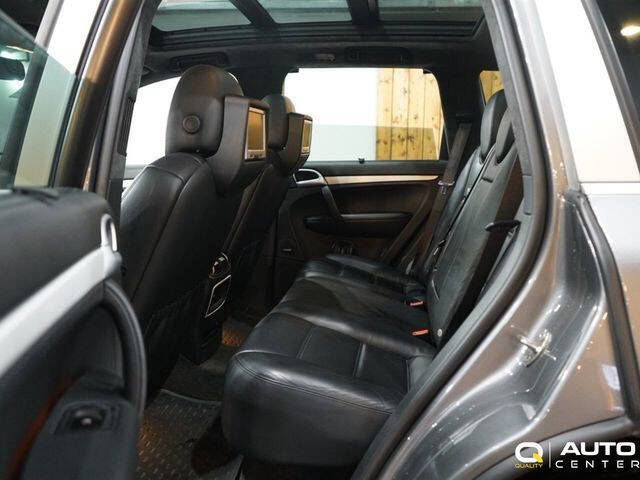 2008 Porsche Cayenne Turbo