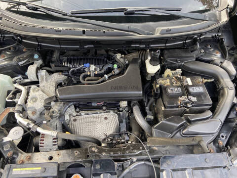 2015 Nissan Rogue SL