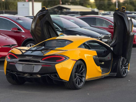 2016 McLaren 570S