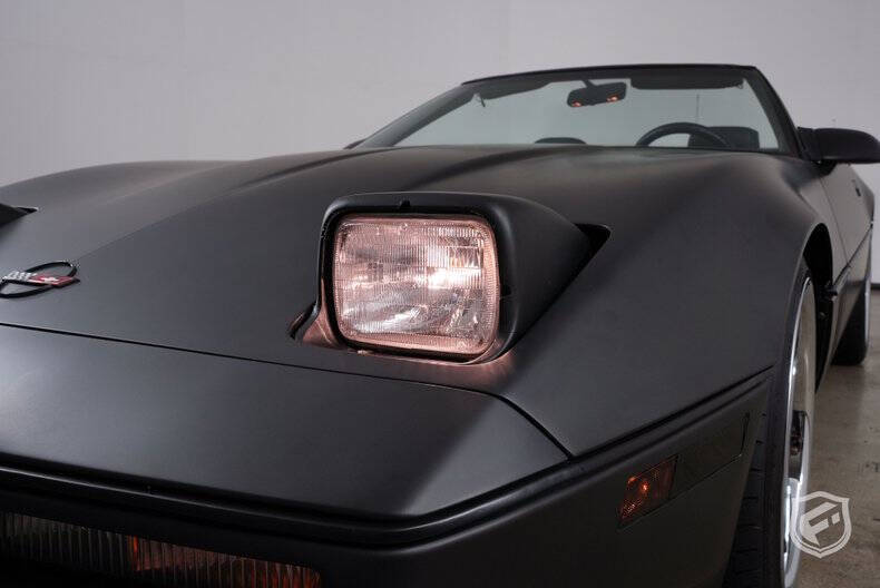 1987 Chevrolet Corvette