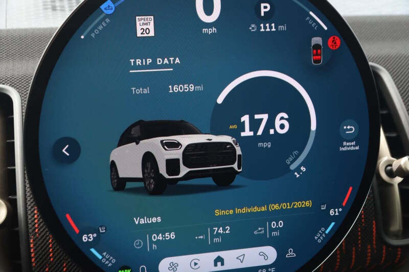 2026 MINI Countryman