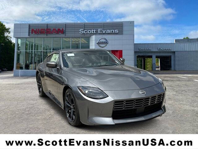 2025 Nissan Z Performance's photo