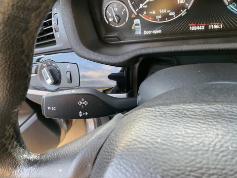 2016 BMW X3 xDrive35i