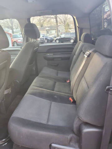 2011 Chevrolet Silverado 1500 LT