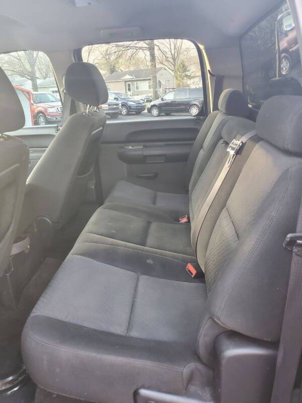 2011 Chevrolet Silverado 1500 LT