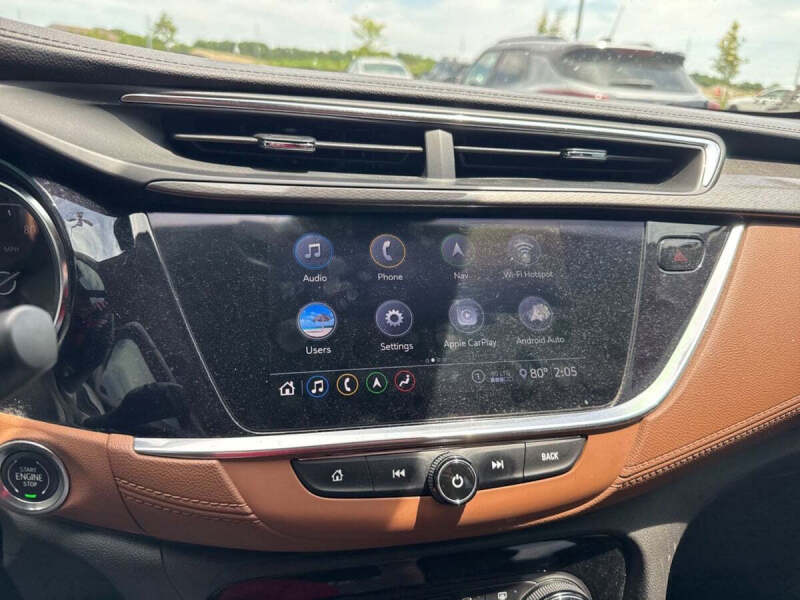 2020 Buick Encore GX Essence