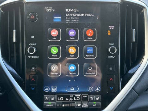 2023 Subaru Ascent Touring