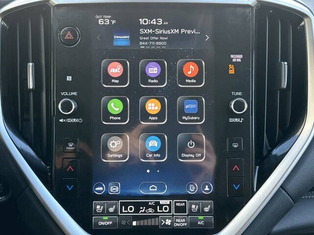 2023 Subaru Ascent Touring