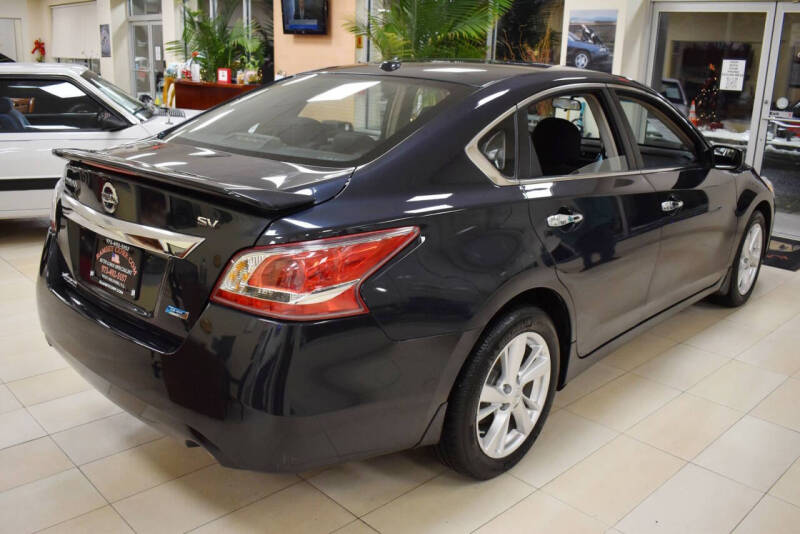 2013 Nissan Altima 2.5 S