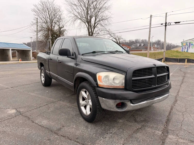 2006 Dodge Ram 1500