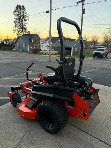 2026 Bad Boy Mowers MAVERICK HD 54"