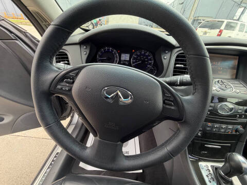 2017 Infiniti QX50