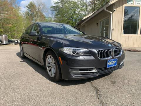 2014 BMW 5 Series for sale at Fairway Auto Sales in Rochester NH