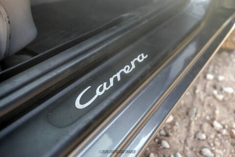 2003 Porsche 911 Carrera