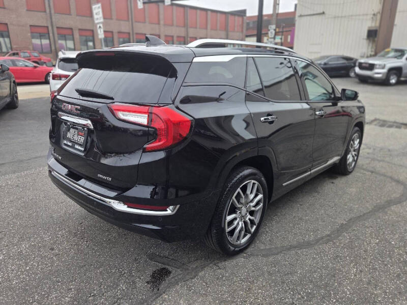 2024 GMC Terrain Denali