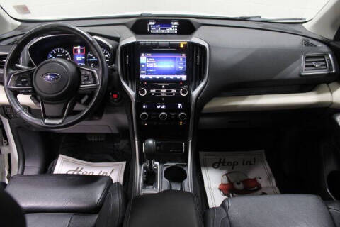 2020 Subaru Ascent Limited 7-Passenger