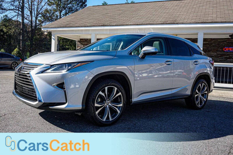 2019 Lexus RX 350