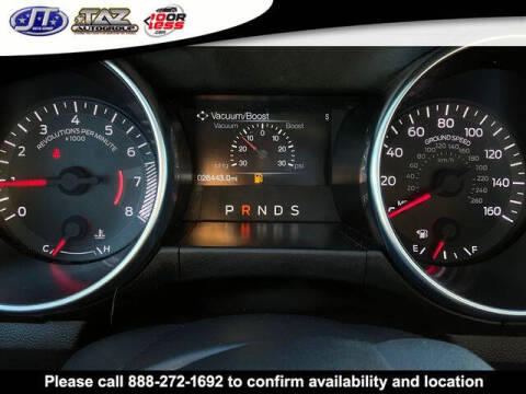 2022 Ford Mustang EcoBoost