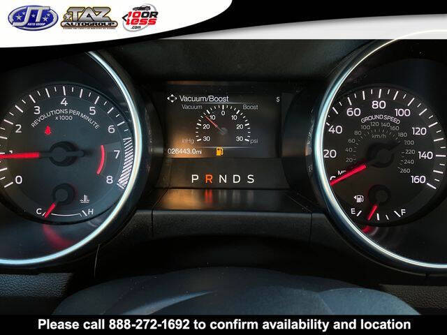 2022 Ford Mustang EcoBoost