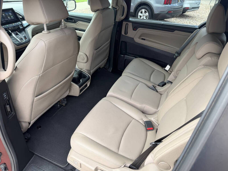 2018 Honda Odyssey EX-L