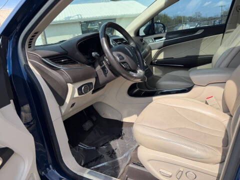 2019 Lincoln MKC Reserve