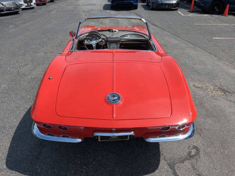 1962 Chevrolet Corvette