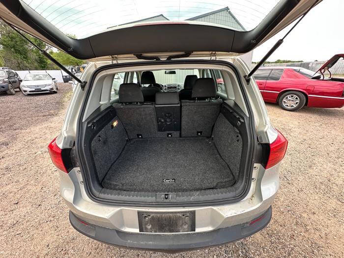 2013 Volkswagen Tiguan