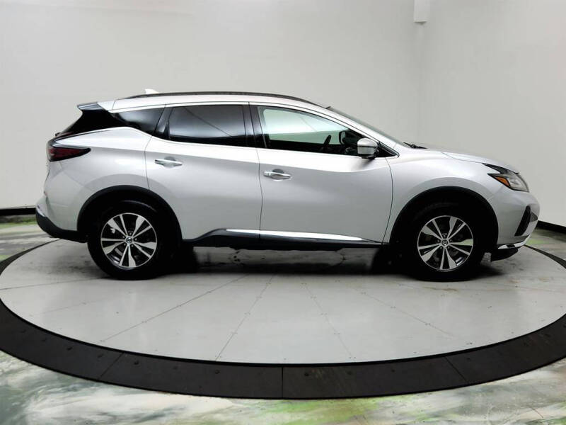2020 Nissan Murano SV