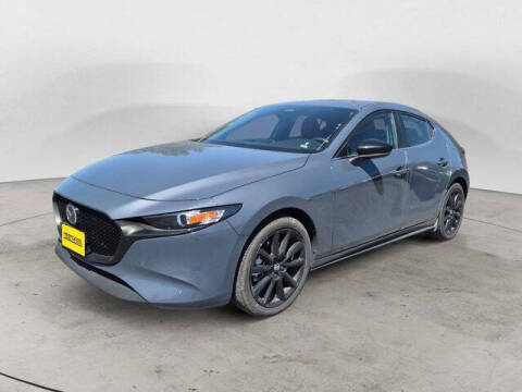 2025 Mazda Mazda3 Hatchback 2.5 S Carbon Edition