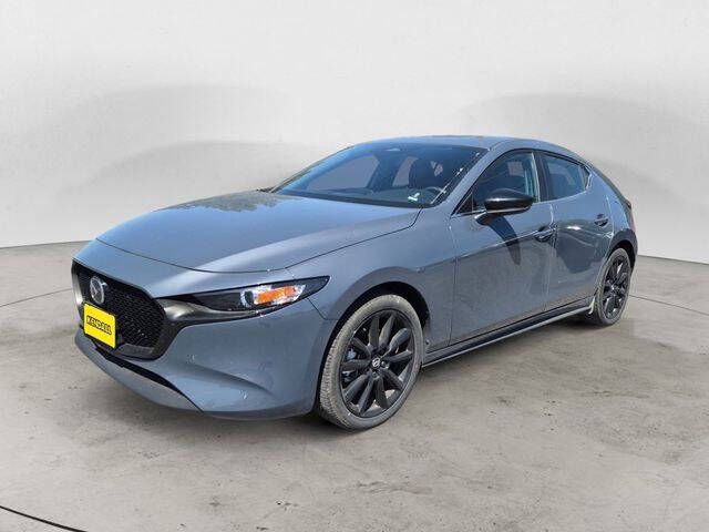 2025 Mazda Mazda3 Hatchback 2.5 S Carbon Edition
